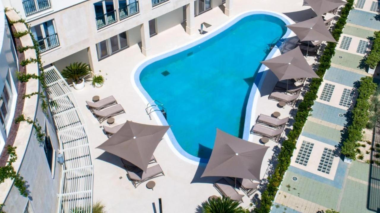 Lux Pool Suite Umago Esterno foto